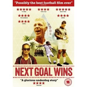 image of Next Goal Wins DVD