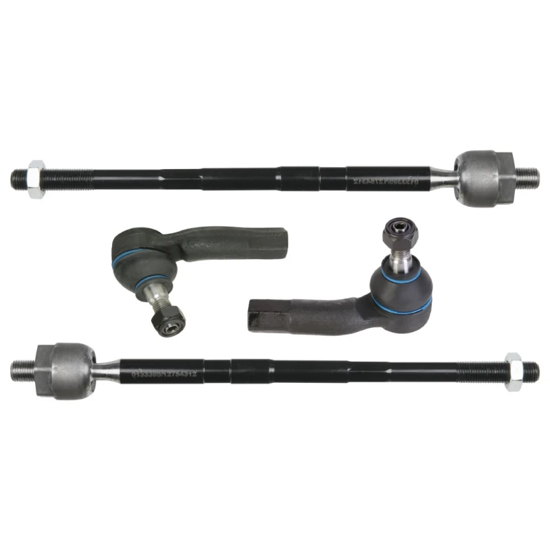Image of RIDEX 770T0075 Repair Kit, tie rod Front Axle Right Repair Kit,tie rod (770)