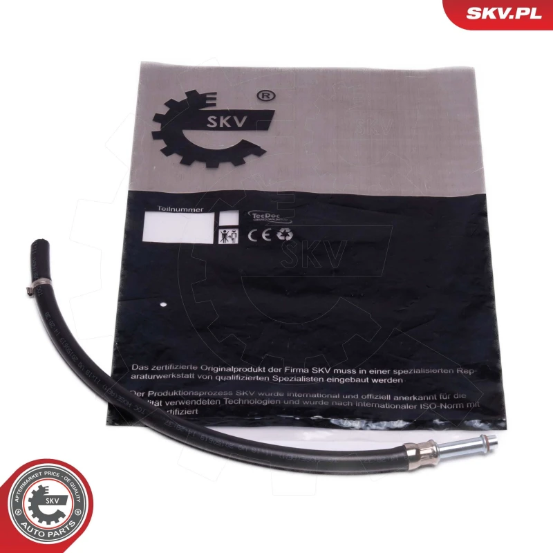 Image of ESEN SKV Power steering hose ESEN SKV 10SKV924