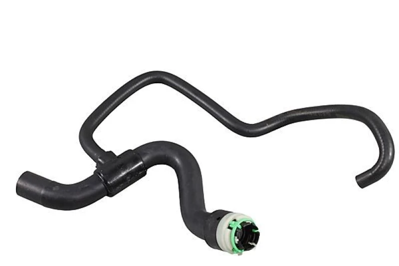 Image of Radiator hose METZGER 2421467