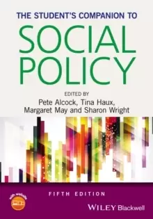 Image of The Student's Companion to Social Policy