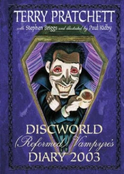 Image of The Discworld by Stephen Briggs Hardback