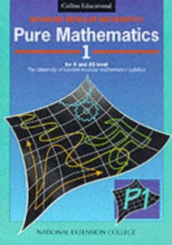 Image of Pure Mathematics 1 by Graham Webb and National Extension College Book