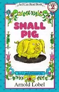 Image of small pig