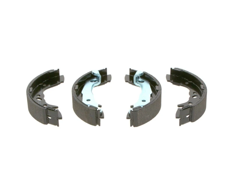 Image of Brake Shoe Set Bosch 0 986 487 581