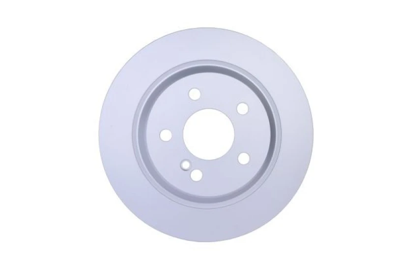 Image of HELLA Brake disc HELLA 8DD 355 106-911