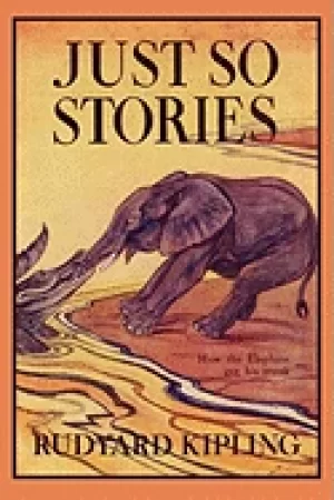 Image of just so stories illustrated edition
