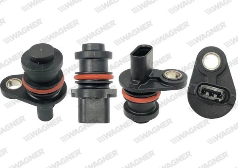 Image of Camshaft position sensor WAGNER CAS00060