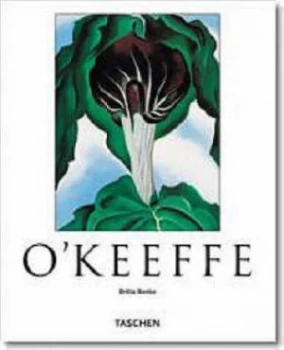 Image of Georgia Okeeffe 1887-1986 by Britta Benke Paperback