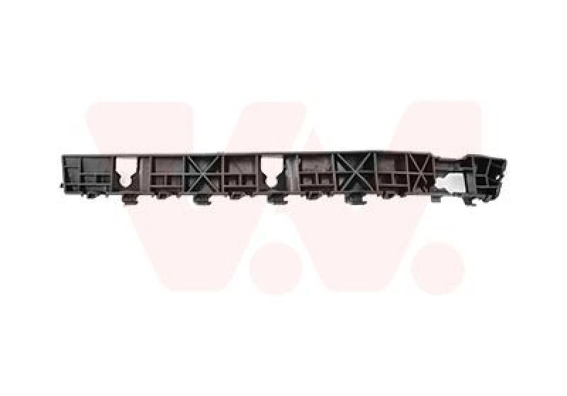 Image of VAN WEZEL Bumper bracket VAN WEZEL 8384538