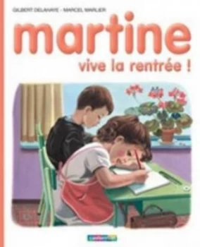 Image of Martine Albums by G. Delahaye and M Marlier Paperback