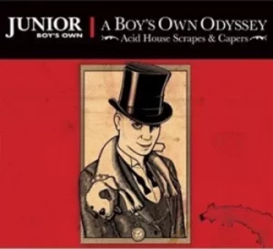 Image of A Boys Own Odyssey Acid House Scrapes and Capers by Various Artists CD Album