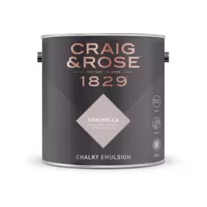 Image of Craig & Rose Chalky Emulsion Coachella - 2.5L