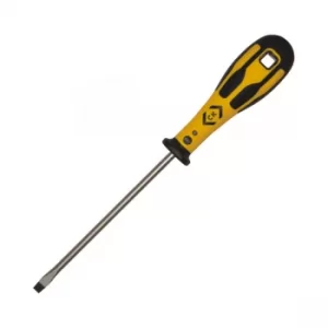 CK Tools T49110-055 Dextro Screwdriver Slotted Flared 5.5x100mm