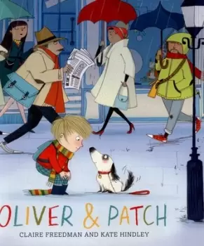 Image of Oliver & Patch by Claire Freedman
