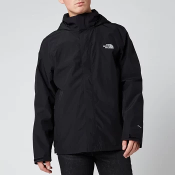 image of The North Face Mens Sangro Jacket - TNF Black - L