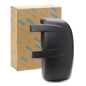 Image of TYC Cover, outside mirror OPEL,RENAULT,NISSAN 325-0071-2