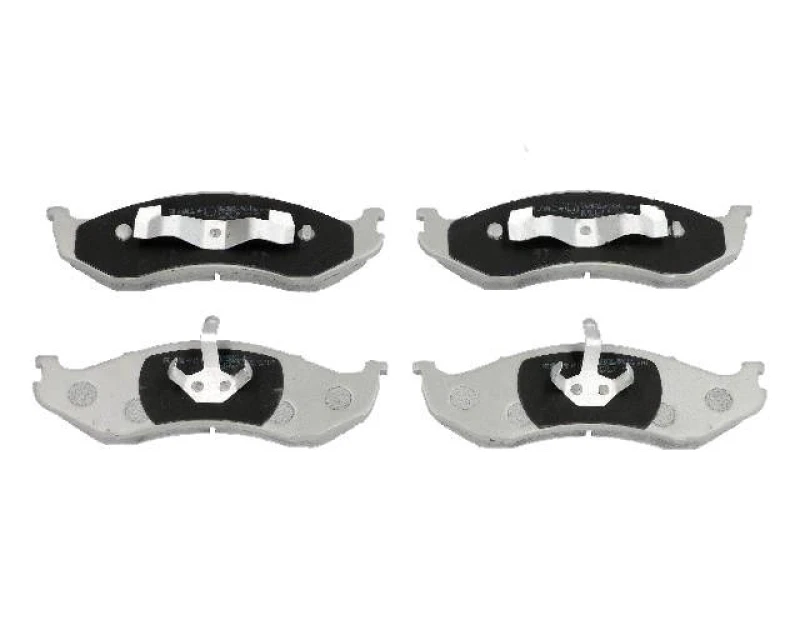 Image of ASHIKA 50-00-057 Brake pad set Front Axle Brake Pad Set,disc brake (402)