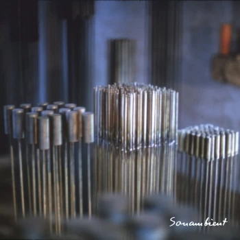 image of Bertoia - Clear Sounds / Perfetta CD