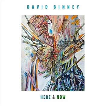 image of David Binney - Here & Now Vinyl