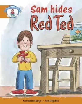 Image of Literacy Edition Storyworlds Stage 4 Our World Sam Hides Red Ted by