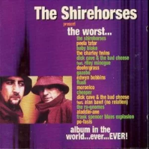 Image of The Worst Album In The World EverEver by Various Artists CD Album
