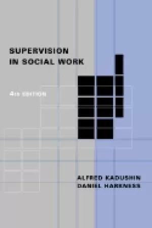 Image of supervision in social work