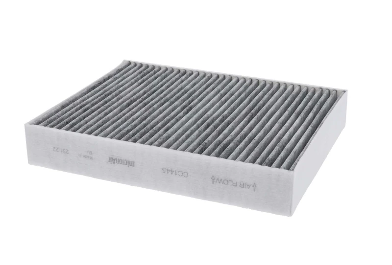 Image of CORTECO 80004354 Pollen filter Activated Carbon Filter Filter,interior air (424)