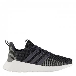 Image of adidas adidas Questar Flow Mens Trainers - Navy/White