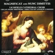 Image of Magnificat and Nunc Dimittis Vol. 3