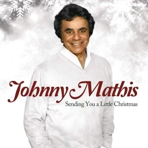 image of Johnny Mathis - Sending You A Little Christmas CD