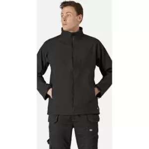 Image of Dickies Softshell Jacket Black 2XL