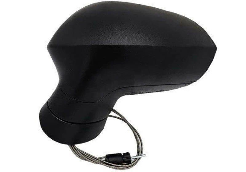 Image of ALKAR 6164803 Wing mirror Left, Convex Outside Mirror (50)