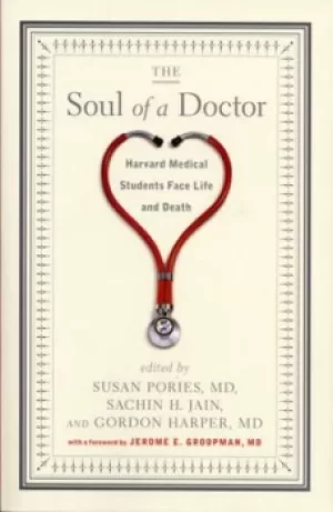 Image of The soul of a doctor by Susan Pories