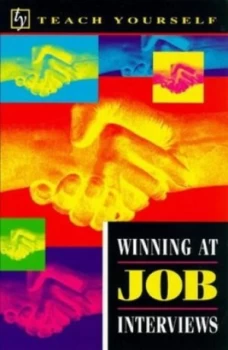 Image of Winning at Job Interviews by Igor S Popovich Book