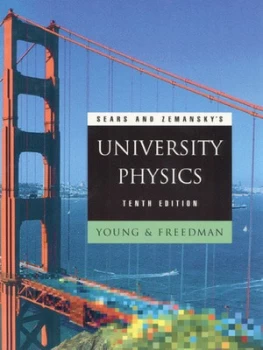 Image of Sears and Zemanskys University Physics by Hugh D. Young Hardback