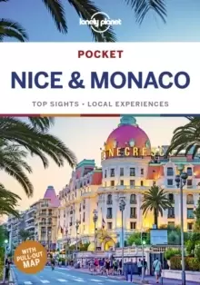 Image of Lonely Planet Pocket Nice & Monaco
