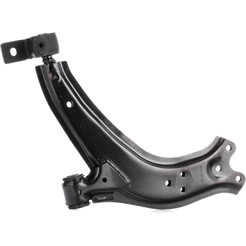 Image of STARK SKCA-0050269 Suspension arm Control Arm, Sheet Steel, Lower, without ball joint, with holder Track Control Arm (273)