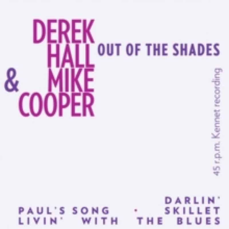Image of Out of the Shades Vinyl