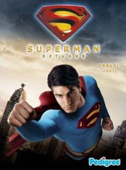 Image of Dc Superman Annual. Hardback