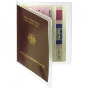 Image of Durable Document sleeve 2139 Film 195 x 133mm (W x H) Transparent 213919