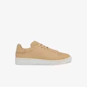 Lacoste Womens Court Zero Leather Trainers Size 3 UK Ts2