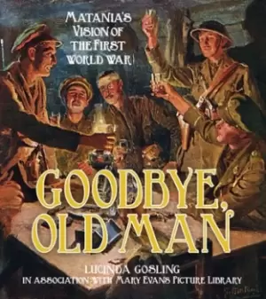 Image of Goodbye old man by Lucinda Gosling
