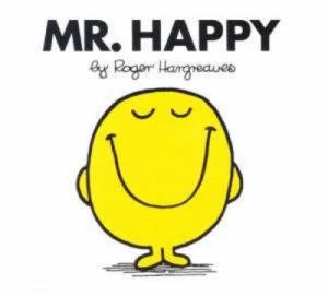 Image of Mr. Happy by Roger Hargreaves Book