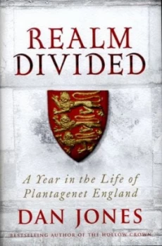 Image of Realm Divided by Dan Jones Hardback