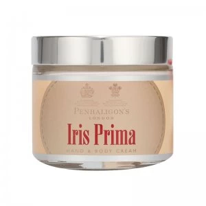 image of Penhaligons Iris Prima Body Cream 100ml