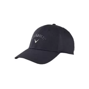 Image of Callaway 2022 LIQUID METAL Cap - NVY/GUN MTL