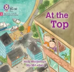 Image of At the Top by Holly Woolnough