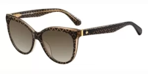 image of Kate Spade Sunglasses Daesha/S 305/HA