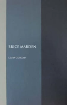 Image of Brice Marden by Laura Garrard Paperback